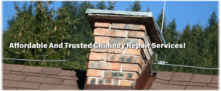 Chimney Repair Chelsea AL