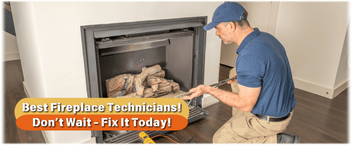 Fireplace Repair Chelsea AL